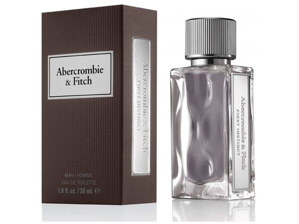 Abercrombie  Fitch First Instinct 30Ml   Eau De Toilette   Men s Perfume