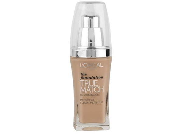 L'Oreal Paris True Match Foundation 5.R/5.C Cool Undertone 30ml
