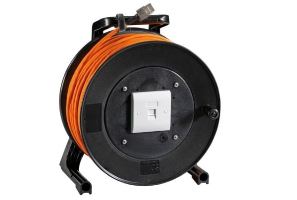 EFB Elektronik K9201.50, 50 m, Cat6a, S/FTP (S-STP), RJ-45, RJ-45