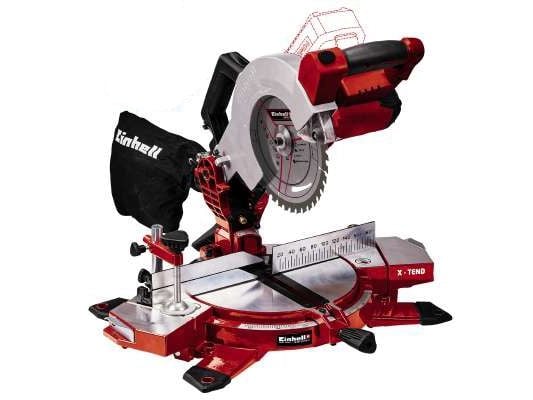 Einhell TE-MS 18/210 Li-Solo, 3000 RPM, 104,2 dB, 91,2 dB, 3 dB, Batteri, Lithium-Ion (Li-Ion) - SOLO