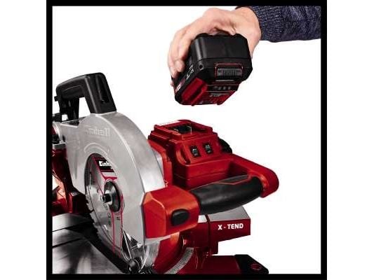 Einhell TE-MS 18/210 Li-Solo, 3000 RPM, 104,2 dB, 91,2 dB, 3 dB, Batteri, Lithium-Ion (Li-Ion) - SOLO