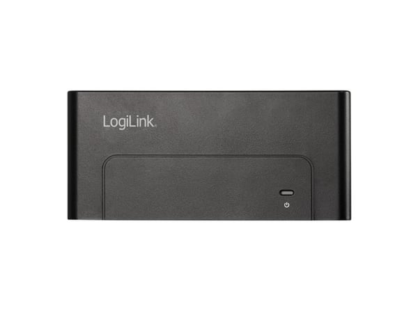 LogiLink QP0027, Kiintolevy, SSD, SATA, Serial ATA II, Serial ATA III, 2.5,3.5", USB 3.2 Gen 2 (3.1 Gen 2) Type-C, 10 Gbit/sek., Lajittelu