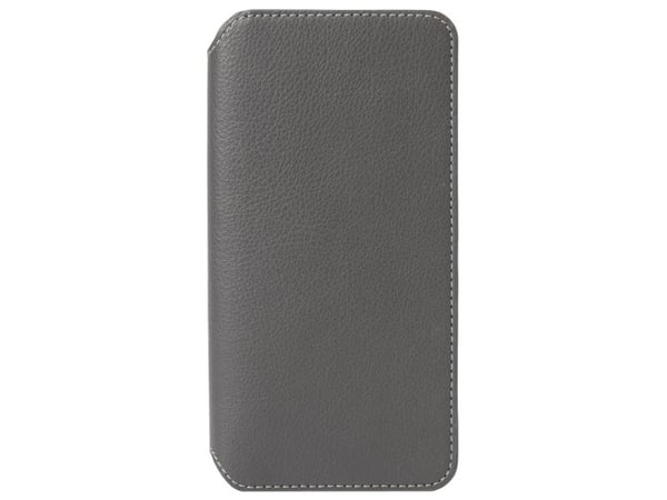 Krusell Pixbo 4 Card SlimWallet, Folio, Apple, iPhone XS Max, 16,5 cm (6.5"), Grå