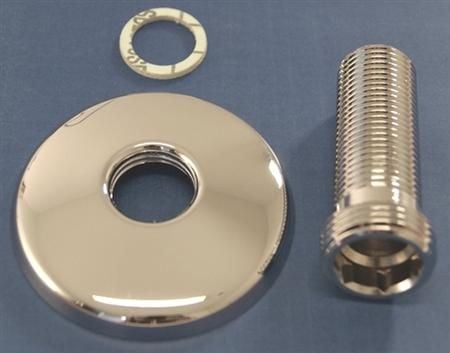 3/4" x 1/2" Forskruning ligeløbende 60 mm