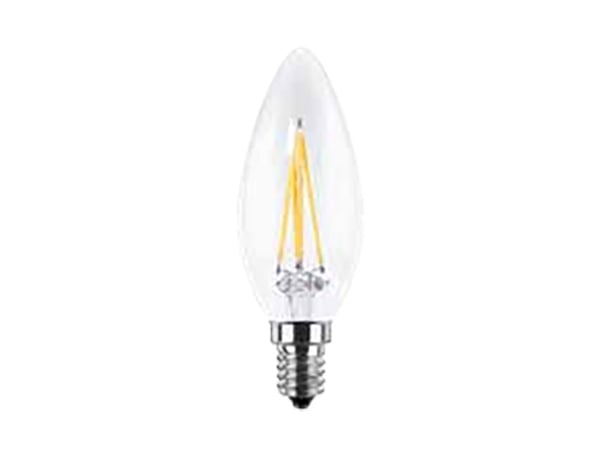 Segula 50241, 4 W, 26 W, E14, 260 lm, Varm hvit