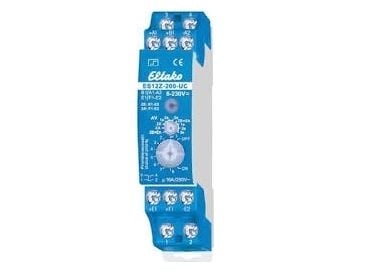 Eltako ES12Z-200-UC, Sininen, 230 V, 2000 VA, 16 A