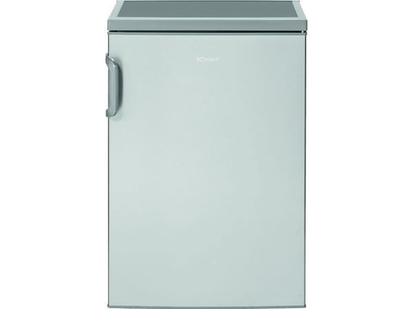 Bomann VS 2195, 134 L, N-T, 40 dB, D, Ruostumaton teräs