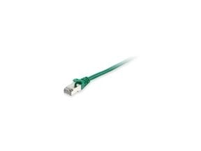 Equip 606406, 5 m, Cat6a, S/FTP (S-STP), RJ-45, RJ-45, Grønn
