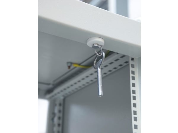 MAUL 6155702, Innendørs, Universalkrok, Rustfritt stål, Stål, Magnet, 5 kg