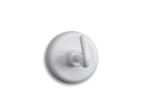 MAUL 6157802, Innendørs, Universalkrok, Hvit, Stål, Magnet, 3 kg