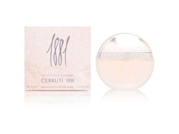 Cerruti 1881 Pour Femme Edt Spray 50 ml kvinne Cerruti 1881 Pour Femme Edt Spray 50 ml kvinne