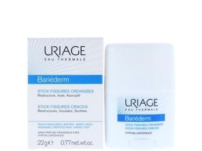 Uriage Bariederm Fissures Crevasses Stick 22 g