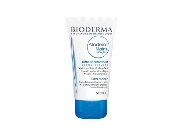 Bioderma Atoderm Repair Håndkrem Creme do rąk 50ml