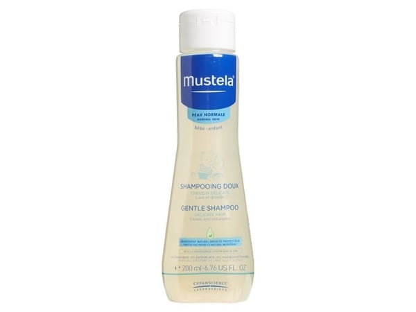 Mustela 3504105028442, 200 ml, Allergivennlig, Dermatologisk testet, Barnelege testet Mustela 3504105028442, 200 ml, Allergivennlig, Dermatologisk testet, Barnelege testet