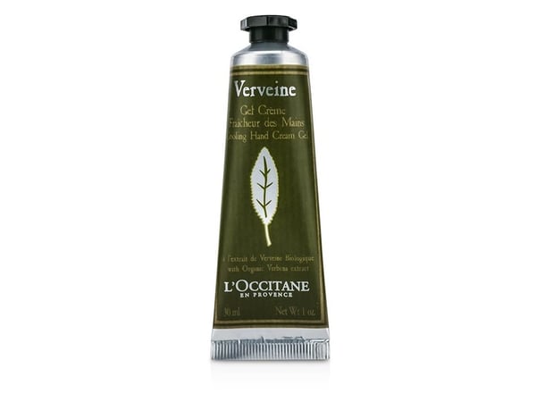 L'Occitane En Provence Verbena handkräm Cooling Hand Cream Gel 30 ml