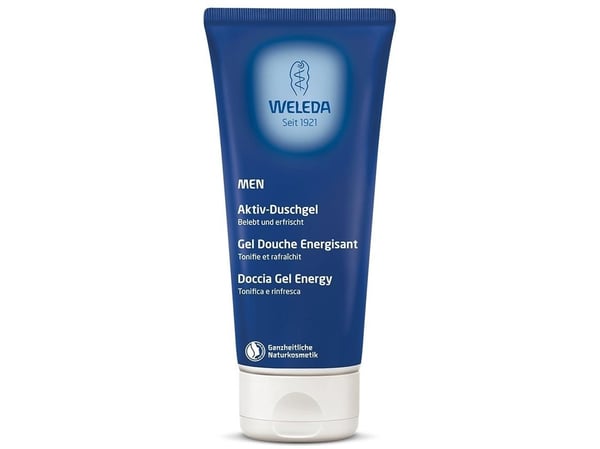 Weleda Men Active Fresh invigorating duschgel - Mand - 200 ml
