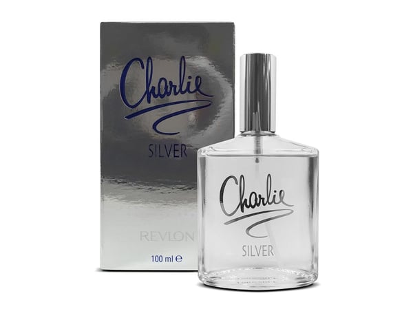 Revlon Charlie Silver EDT 100ml