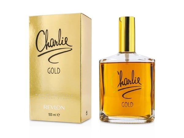 Revlon Charlie Gold edt 100ml