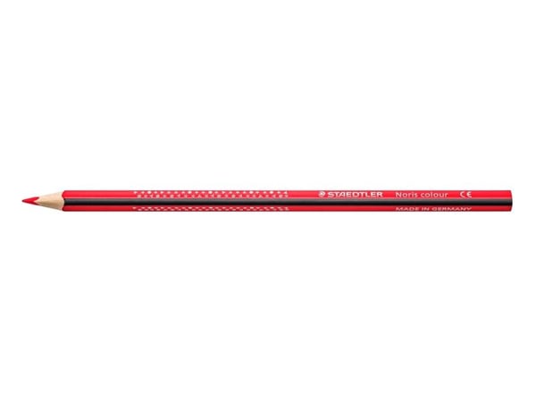 STAEDTLER Noris colour - Fargeblyant - assorterte skinnende farger (en pakke 24)