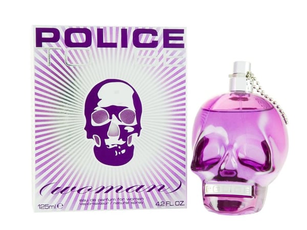POLICE To Be (Woman) Eau De Parfum 125 ml (woman)