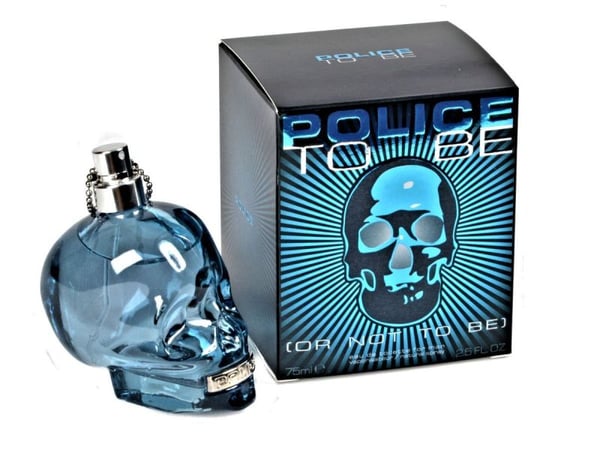 Police To Be Or Not To Be For Man Edt Spray - Mandi - 75 ml