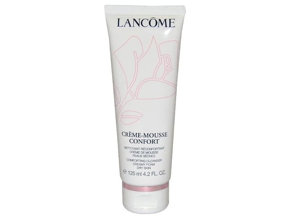 Lancome Creme-Mousse Confort Creamy Foam - Dame - 125 ml