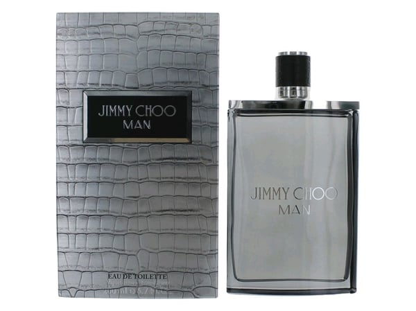 Jimmy Choo Jimmy Choo Man Eau De Toilette 200 ml (mies)