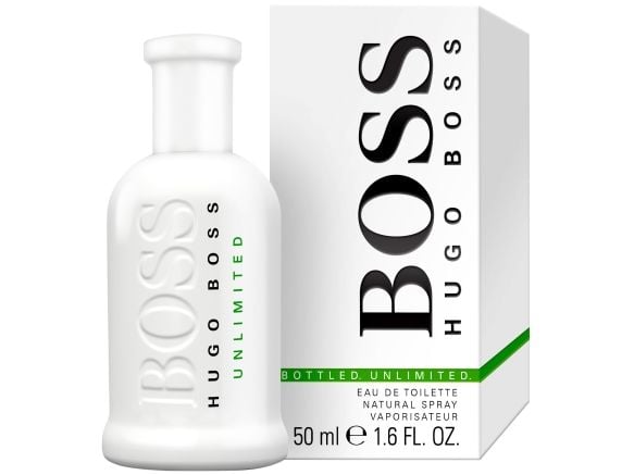 BOSS Bottled Unlimited Eau de Toilette 50ml