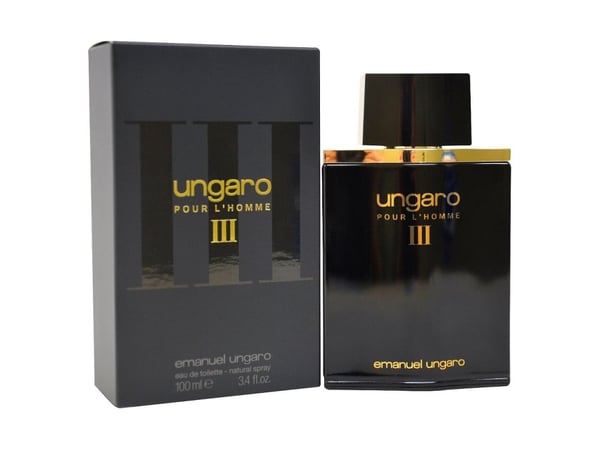 Emanuel Ungaro Pour L'Homme III EDT 100 ml