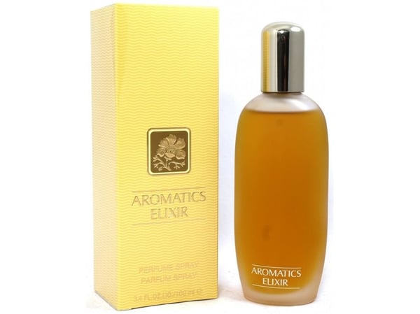 Clinique Aromatics Elixir EDP spray - dame - 100 ml