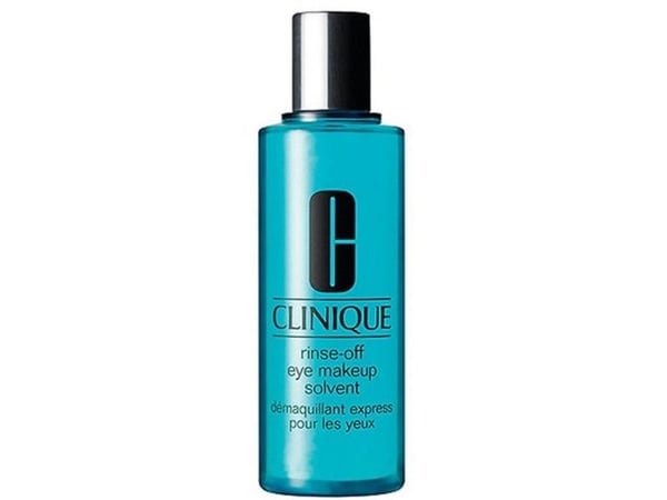 Clinique Rinse Off Eye Makeup Solvent - Dame - 125 ml