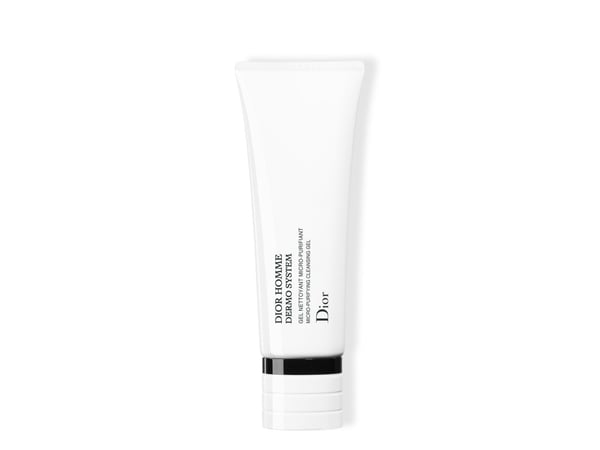 DIOR HOMME DERMO SYSTEM GEL PURIFIANT 125ML