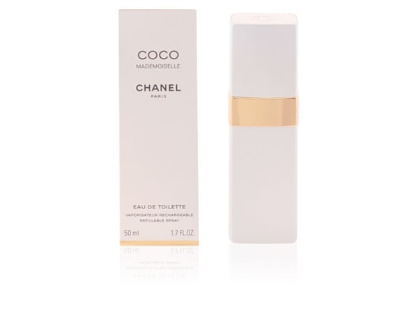 Chanel Coco Mademoiselle Eau De Toilette Refillable 50 ml (woman)