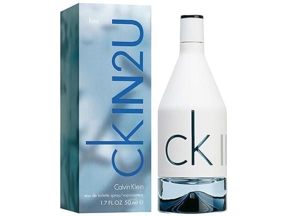 Calvin Klein CK In2U for Him Eau de Toilette 50 ml (herr)