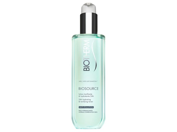 BIOTHERM BIOSOURCE 24H HYDRATING & TONIFYING TONER FOR NORMAL/COMBINATION SKIN 400ML