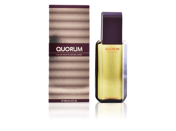 QUORUM EAU DE TOILETTE 100ML VAPORIZADOR