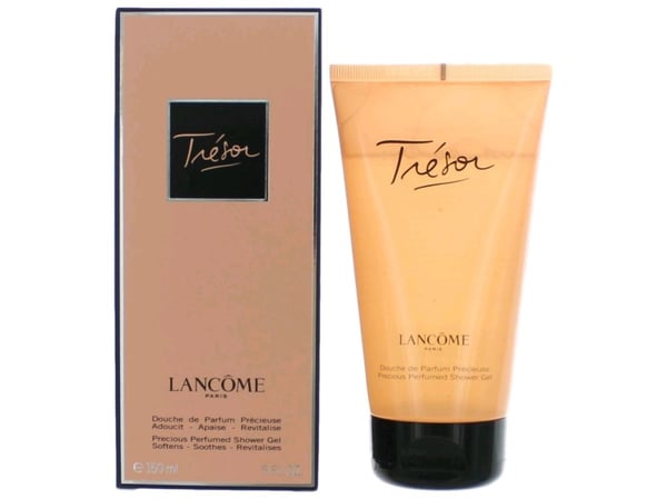 Lancôme Trésor 150ml, Aikuiset, Naiset, Vartalo, Universal, 150 ml, Bergamotti, Jasmiini, Nahka, myski, Ruusu, Vanilja