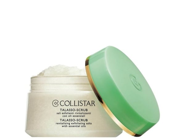 Collistar Energizing Talasso-Scrub - Unisex - 700 gr