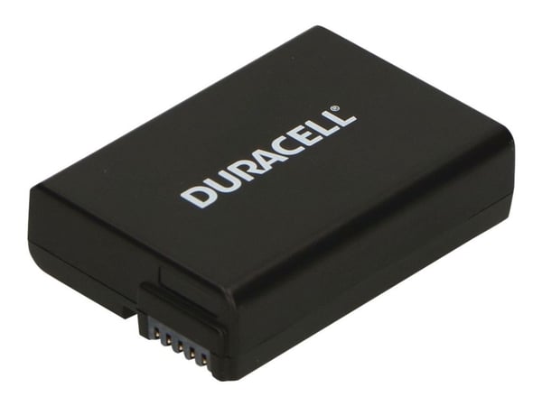 Duracell - Batteri - Li-Ion - 950 mAh - for Nikon D3200, D5100, D5200, D5300, D5500, D5600, Df; Coolpix P7000, P7100, P7700, P7800
