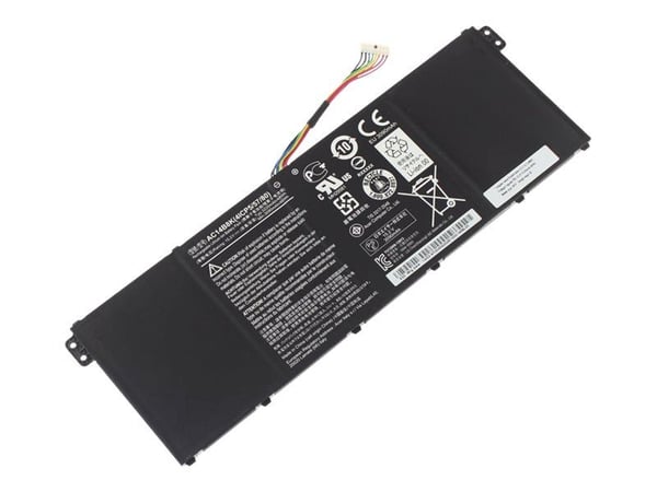 CoreParts - Kannettavan tietokoneen akku (samanlainen kuin: Acer KT.0030G.004, Acer KT.0040G.006) - litiumpolymeeri - 4-kennoinen - 3200 mAh - 48 W...