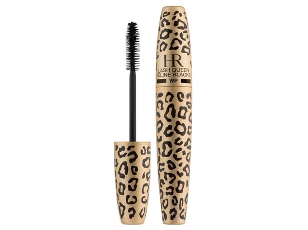 Helena Rubinstein Lash Queen Feline Blacks Waterproof 01 Black Black, Musta, Black Black, Pidentävä, Tuuheuttava, Naisten, Blackberry Bold, 24 h
