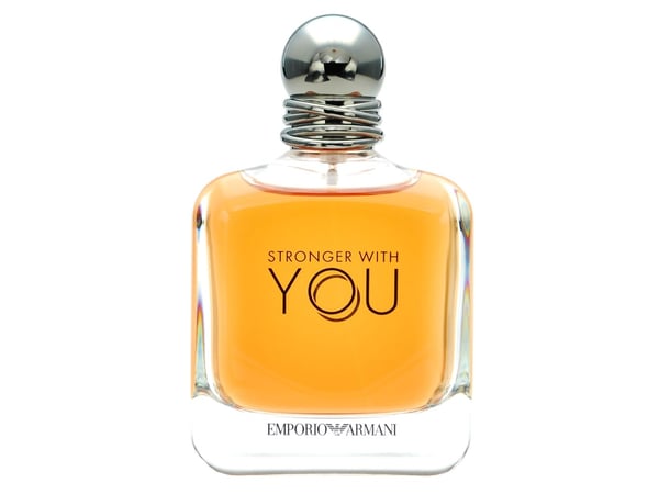 Armani Stronger With You Pour Homme Edt Spray - Mand - 50 ml