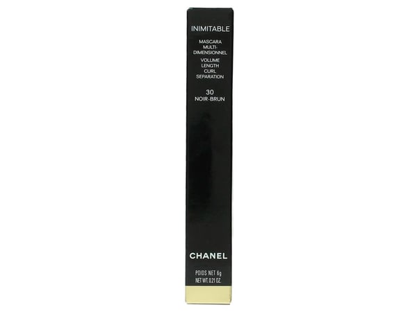 Chanel Inimitable Mascara (30 Noir-Brun) 6 g