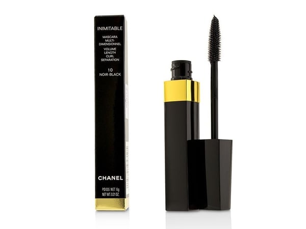 Chanel Inimitable Mascara (10 Black) 6 g