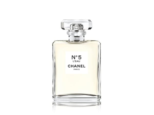 CHANEL N°5 L'EAU 35 ml, Kvinnor, Edt