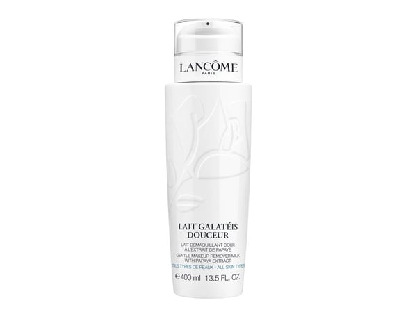 Lancome Lait Galateis Douceur-Gentle Makeup Remover Milk - Dame - 400 ml