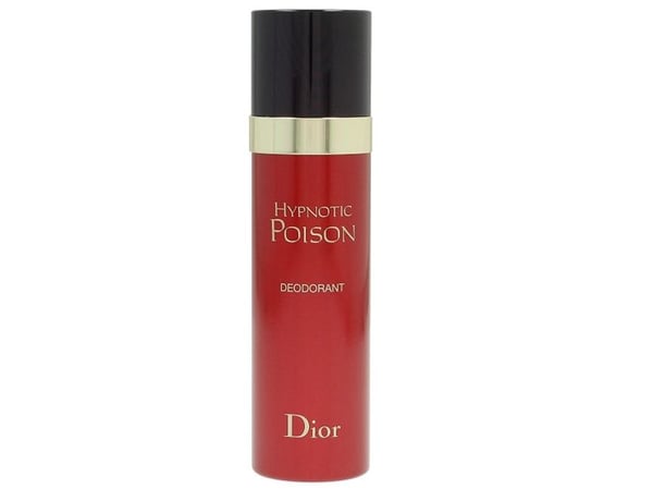 Dior Hypnotic Poison, Kvinder, Parfumeret deodorant, Spray deodorant, Spray, 100 ml, Almindelig hud