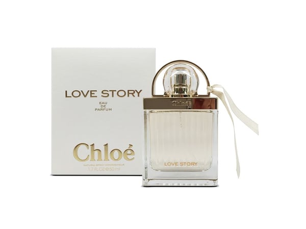 CHLOE LOVE STORY EAU DE PARFUM 50ML VAPORIZADOR