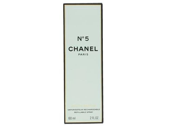 Chanel No 5 Edp suihke täytettävä - Dame - 60 ml