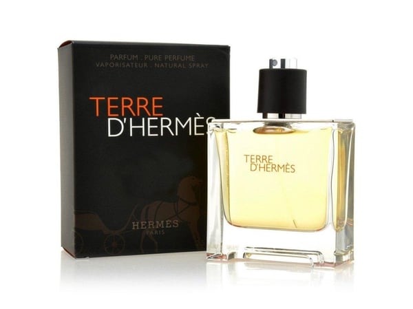 Hermes Terre d''Hermès, Män, 200 ml, Engångsflaska, Spray, Alkohol, Parfym (Doft), Aqua (Vatten), Ethylhexyl Methoxycinnamate, Limonene, Butyl..., ...